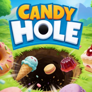 Candy Hole game tile