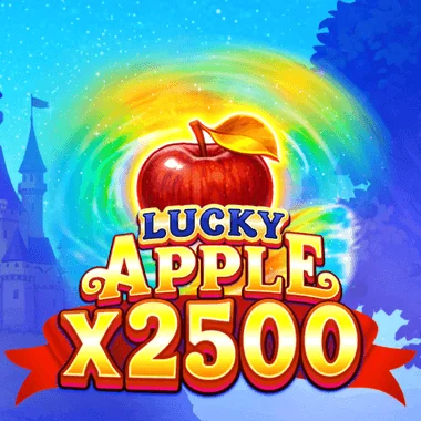 Lucky Apple x2500 game tile