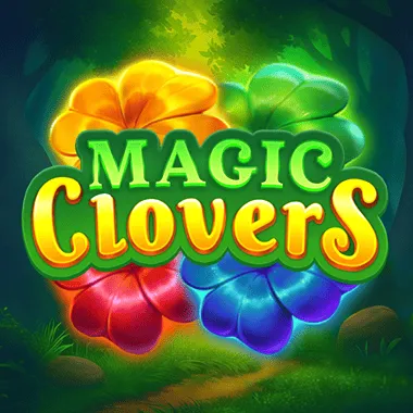 Magic Clovers game tile