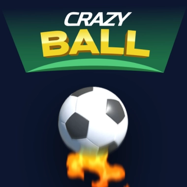 Crazy Ball game tile
