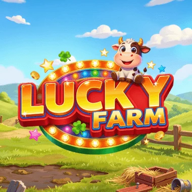 Lucky Farm game tile