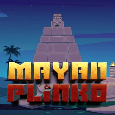 Mayan Plinko game tile
