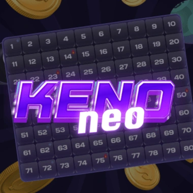 Neo Keno game tile