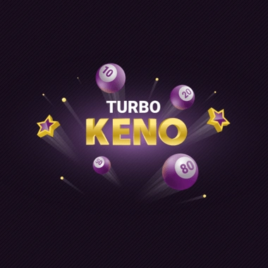 Turbo Keno game tile