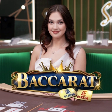 Baccarat A04 game tile