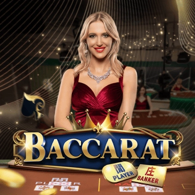 Baccarat C01 game tile