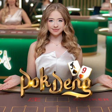 M Pok Deng game tile