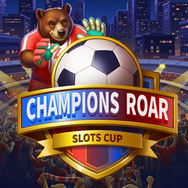 Champions Roar game tile