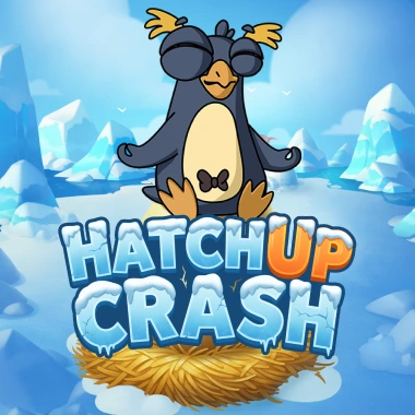 HatchUp Crash game tile