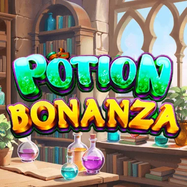 Potion Bonanza game tile