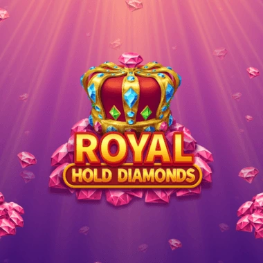 Royal Hold Diamonds game tile