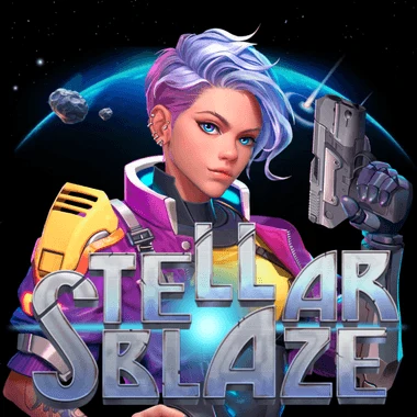 Stellar Blaze game tile