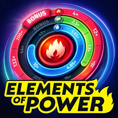 Elements of Power game tile