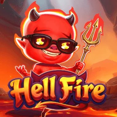 Hell Fire game tile