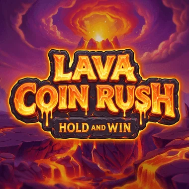 Lava Coin Rush: Hold and Win game tile