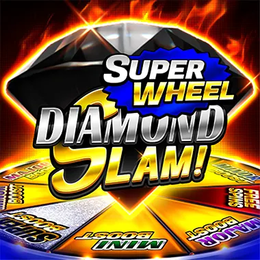 Diamond Slam: Super Wheel game tile