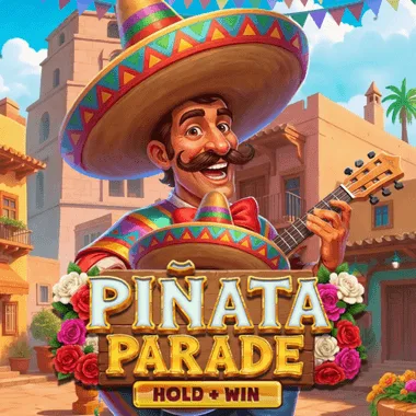 Pinata Parade game tile