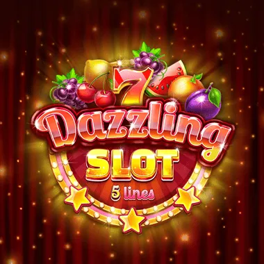 Dazzling Slot 5 game tile