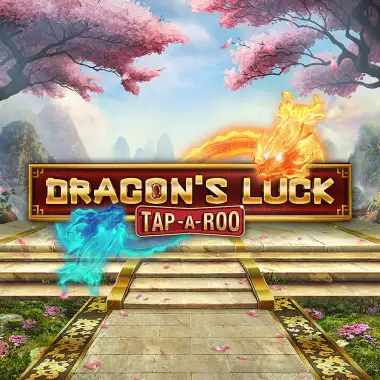 Dragon's Luck Tap-A-Roo game tile