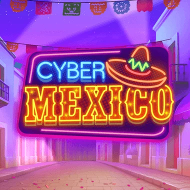 Cyber Mexico game tile