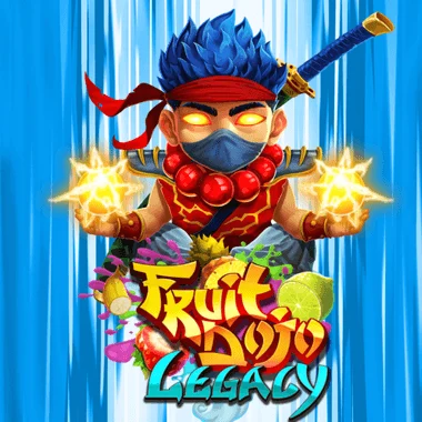 Fruit Dojo Legacy game tile