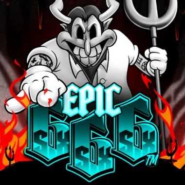 Epic SixSixSix game tile