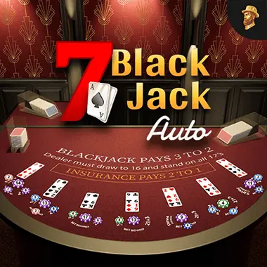 BlackJack 7 Auto game tile