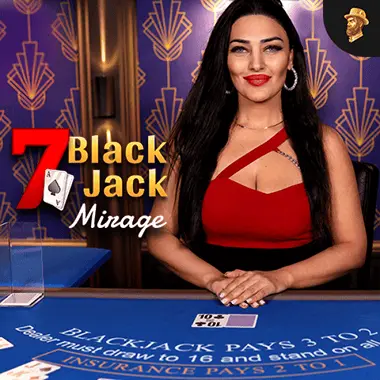 BlackJack 7 - Mirage game tile