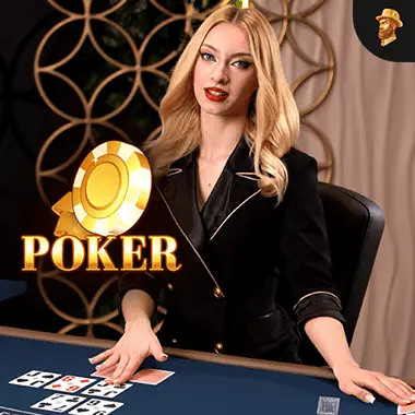 Poker game tile
