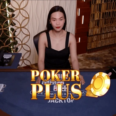 Poker Plus game tile