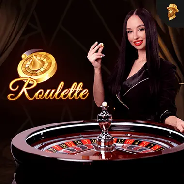 Roulette game tile