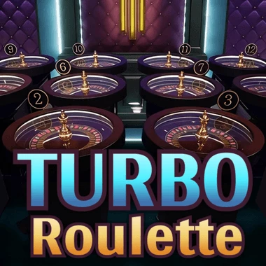 Turbo Roulette game tile
