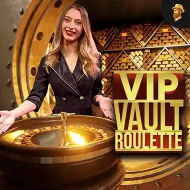 VIP Vault Roulette game tile