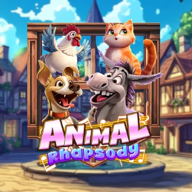 Animal Rhapsody game tile