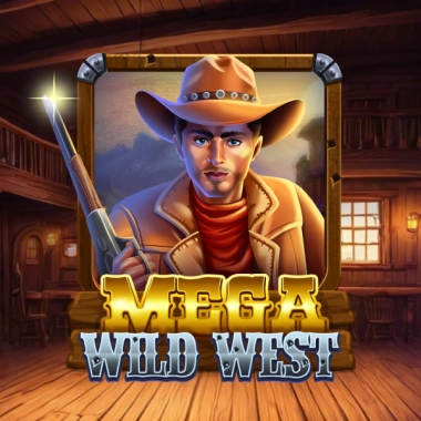Mega Wild West game tile