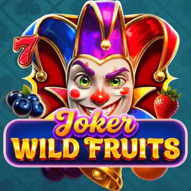 Joker Wild Fruits game tile