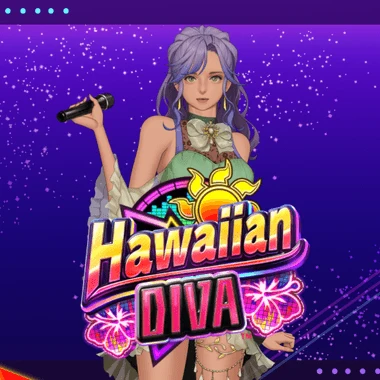 Hawaiian Diva game tile