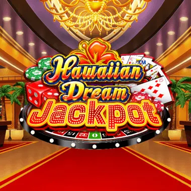 Hawaiian Dream Jackpot game tile