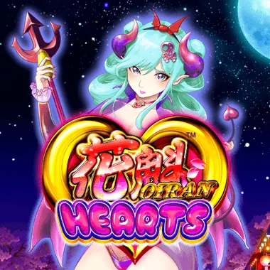 Oiran Hearts game tile