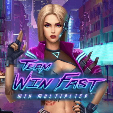 Team Win Fast game tile