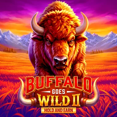 Buffalo Goes Wild II game tile