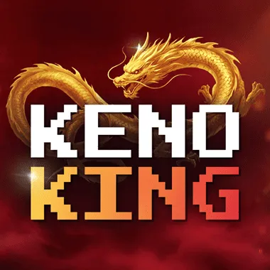 Keno King game tile