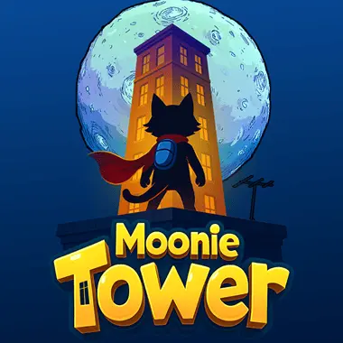 Moonie Tower game tile