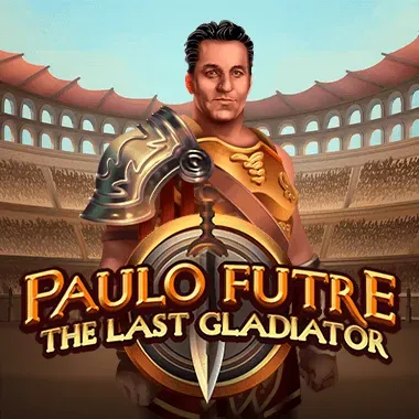 Paulo Futre The Last Gladiator game tile