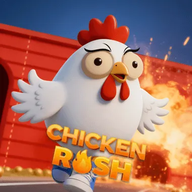 Chicken Rush game tile