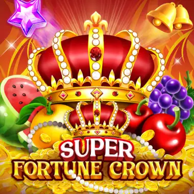 Super Fortune Crown game tile