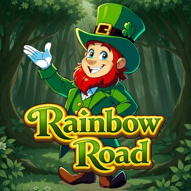 Rainbow Road game tile