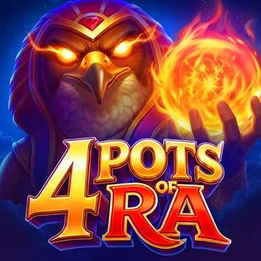 4 Pots of Ra: Hold and Win game tile