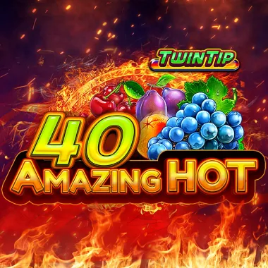 Amazing Hot 40 TwinTip game tile