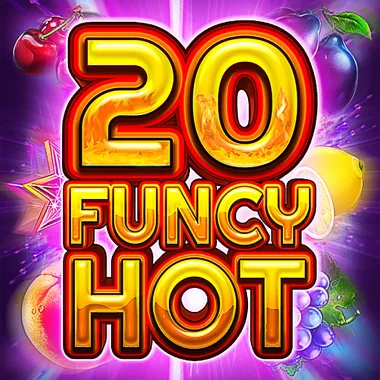 Funcy Hot 20 game tile